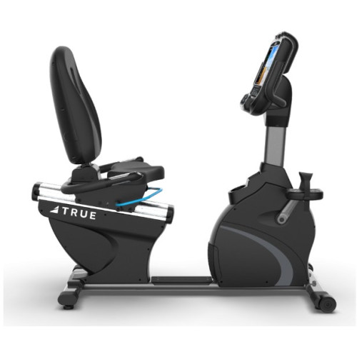 Велотренажер  TRUE 900 RECUMBENT BIKE RC900 EMERGE - фото №2